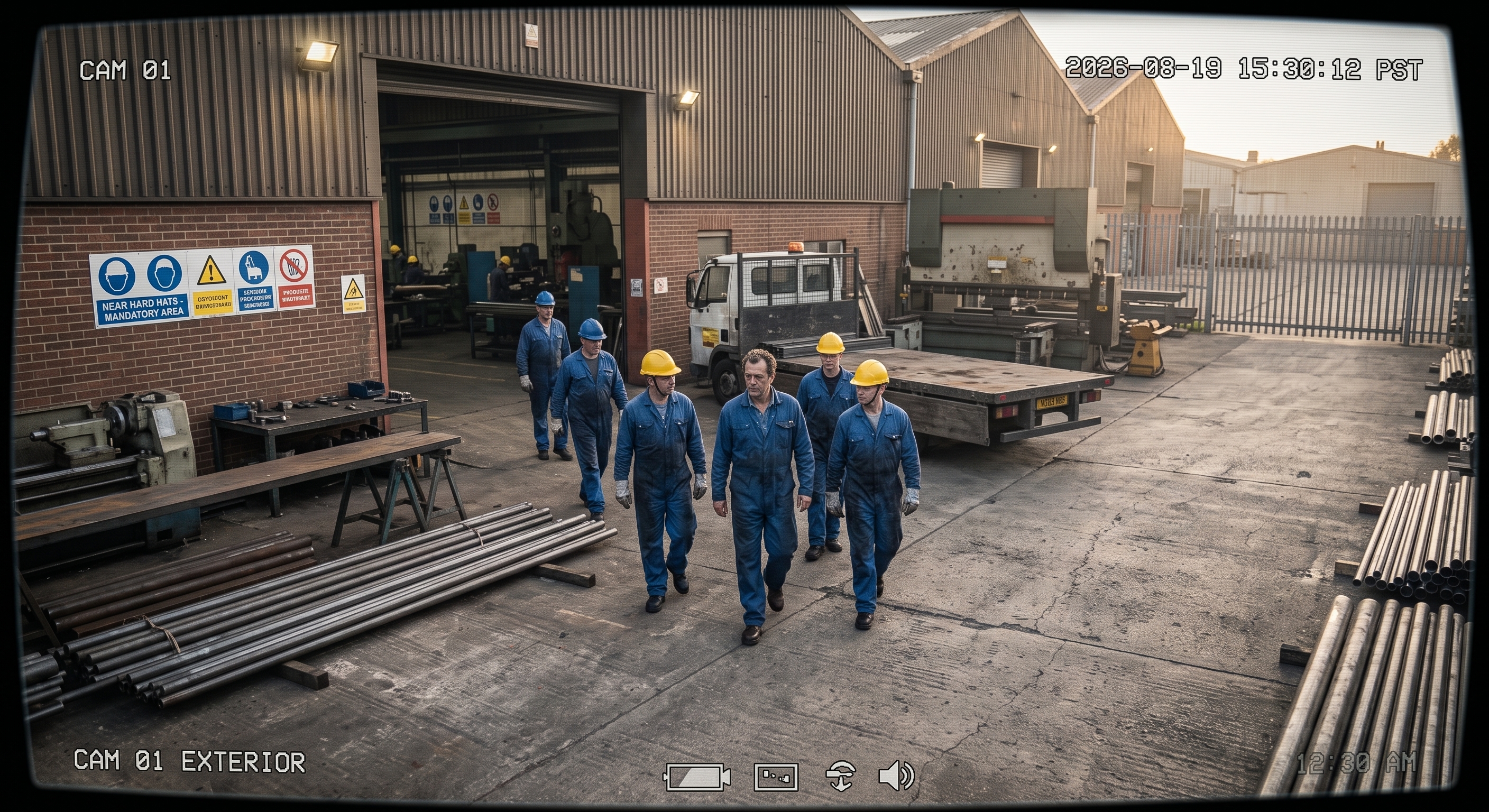 No Helmet Detected