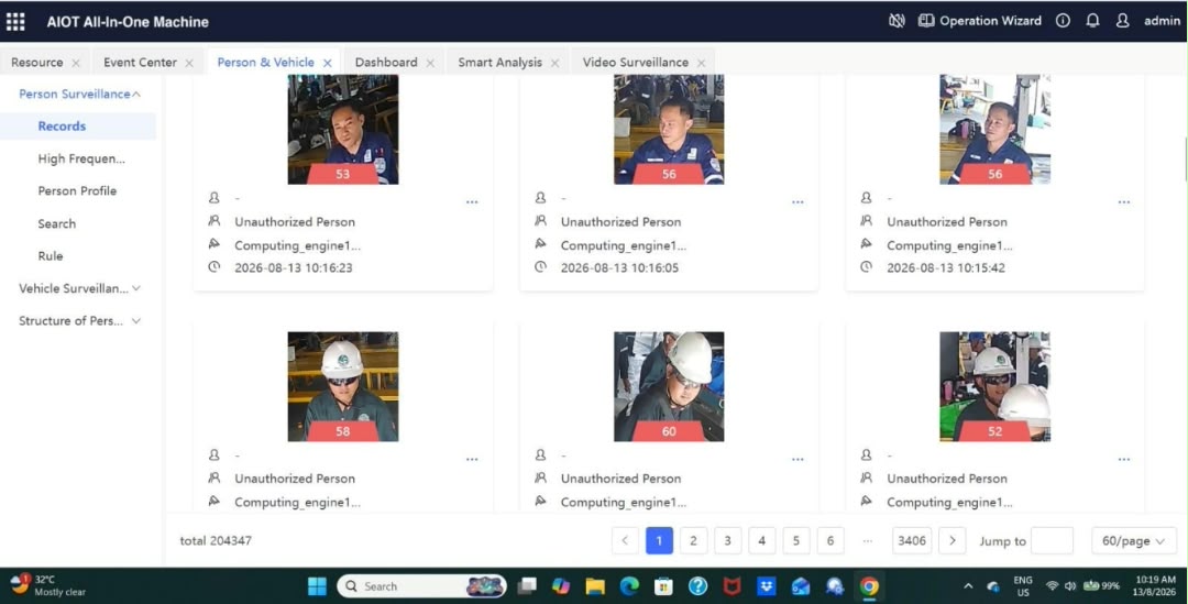 Face Detection